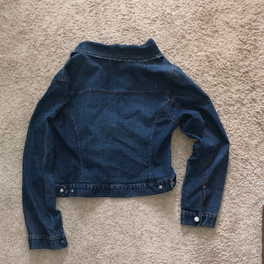 Denim jacket - Picture 2 of 3